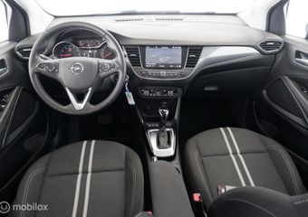 Opel Crossland 1.2 Turbo 130PK Automaat Elegance panorama|led|cam 360|nav|dab|ecc|lmv16