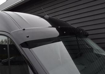 Volkswagen CRAFTER 30 2.0 TDI 140pk DSG L3H3 Exclusive Black Style Facelift BPM vrij! Trekhaak Camera Led Zonneklep Sidesteps Navigatie