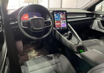 Polestar 2 Long Range Single Motor 78 kWh | Pilot Lite | ACC | BLIS | 20 Inch | 360° Camera