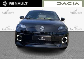 Renault 5 urban range techno 40 kWh