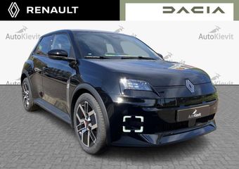 Renault 5 urban range techno 40 kWh