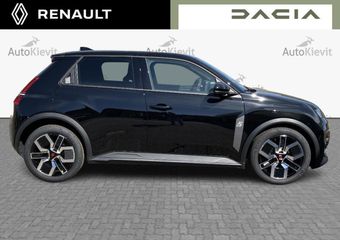 Renault 5 urban range techno 40 kWh