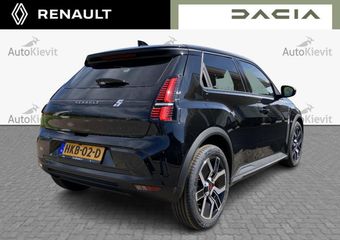 Renault 5 urban range techno 40 kWh