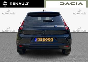 Renault 5 urban range techno 40 kWh