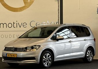 Volkswagen TOURAN 1.5 TSI Highline 7p | ADAPTIVE CRUISE | PDC V EN A | NAVI | LMV