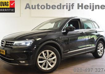 Volkswagen TIGUAN 2.0 TSI DSG 4MOTION HIGHLINE TREKHAAK/VIRTUAL/CAMERA/HEADUP
