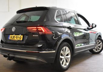 Volkswagen TIGUAN 2.0 TSI DSG 4MOTION HIGHLINE TREKHAAK/VIRTUAL/CAMERA/HEADUP