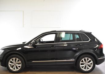 Volkswagen TIGUAN 2.0 TSI DSG 4MOTION HIGHLINE TREKHAAK/VIRTUAL/CAMERA/HEADUP