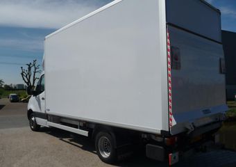 Mercedes-Benz SPRINTER 515 CDI 433 bakwagen met klep trekhaak zijdeur