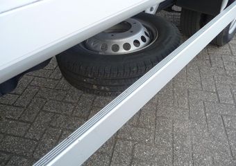 Mercedes-Benz SPRINTER 515 CDI 433 bakwagen met klep trekhaak zijdeur