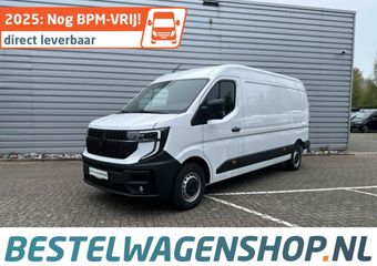 Renault MASTER L3H2 dCi 130pk 6MT