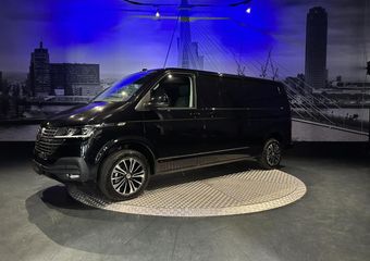 Volkswagen TRANSPORTER 2.0 TDI L2H1 28 Bulli *Comfort*Licht/zicht*