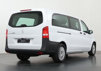 Mercedes-Benz EVITO TOURER PRO L3 90 kWh