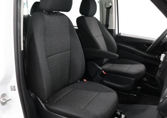 Mercedes-Benz EVITO TOURER PRO L3 90 kWh