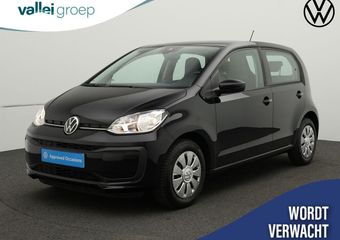 Volkswagen UP! 1.0 65 pk | Comfort Pakket | Achteruitrijcamera | Cruise Control | Climatronic |