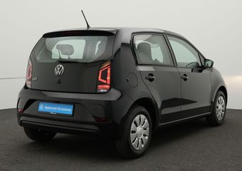 Volkswagen UP! 1.0 65 pk | Comfort Pakket | Achteruitrijcamera | Cruise Control | Climatronic |