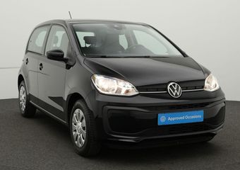 Volkswagen UP! 1.0 65 pk | Comfort Pakket | Achteruitrijcamera | Cruise Control | Climatronic |