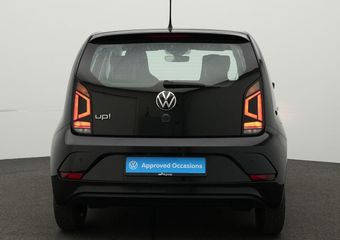 Volkswagen UP! 1.0 65 pk | Comfort Pakket | Achteruitrijcamera | Cruise Control | Climatronic |
