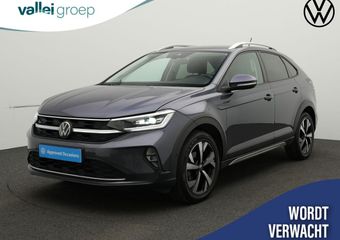 Volkswagen Taigo 1.0 TSI 110 pk DSG Style | Climatronic | 17 inch Lichtmetalen Velgen | Achterruitrij Camera | Navigatie |