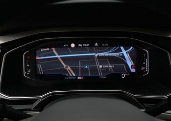 Volkswagen POLO 1.0 TSI 95PK Move | Panoramadak | Matrix LED koplampen (IQ Light) | Achteruitrijcamera | Navigatie | Stoelverwarming | Parkeersensoren voor/achter |