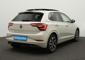 Volkswagen POLO 1.0 TSI 95PK Move | Panoramadak | Matrix LED koplampen (IQ Light) | Achteruitrijcamera | Navigatie | Stoelverwarming | Parkeersensoren voor/achter |