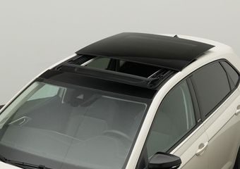 Volkswagen POLO 1.0 TSI 95PK Move | Panoramadak | Matrix LED koplampen (IQ Light) | Achteruitrijcamera | Navigatie | Stoelverwarming | Parkeersensoren voor/achter |