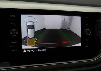 Volkswagen POLO 1.0 TSI 95PK Move | Panoramadak | Matrix LED koplampen (IQ Light) | Achteruitrijcamera | Navigatie | Stoelverwarming | Parkeersensoren voor/achter |