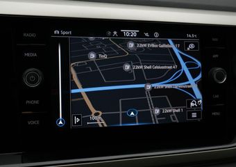 Volkswagen POLO 1.0 TSI 95PK Move | Panoramadak | Matrix LED koplampen (IQ Light) | Achteruitrijcamera | Navigatie | Stoelverwarming | Parkeersensoren voor/achter |