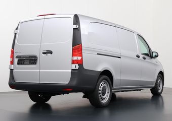 Mercedes-Benz VITO eVito Lang 66 kWh | Navigatie | Airco | Cruise Control | Bluetooth