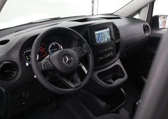 Mercedes-Benz VITO eVito Lang 66 kWh | Navigatie | Airco | Cruise Control | Bluetooth