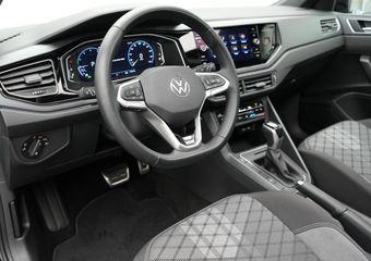 Volkswagen POLO 1.0 TSI 95 pk DSG R-Line | Panoramadak | Achteruitrijcamera | Digital Cockpit | 17 inch lichtmetalen velgen | Apple Car Play |