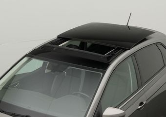 Volkswagen POLO 1.0 TSI 110 pk DSG Highline | Panoramadak | 16 inch Lichtmetalen velgen | Climatronic | Stoelverwarming |