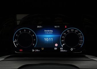 Volkswagen GOLF 1.5 TSI 150PK Style | Matrix LED koplampen (IQ Light) | Elektr. verstelbare bestuurdersstoel (met geheugen) | Head-up display | Stoelverwarming |