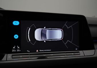 Volkswagen GOLF 1.5 TSI 150PK Style | Matrix LED koplampen (IQ Light) | Elektr. verstelbare bestuurdersstoel (met geheugen) | Head-up display | Stoelverwarming |