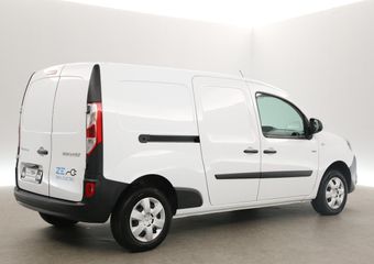 Renault KANGOO Z.E. Maxi L2H1 33 kWh HuurAccu Gratis E-Step | Elektrisch | EMISSIEVRIJE ZONE | Airco Elektrpakket Schuifdeur
