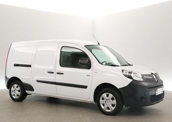 Renault KANGOO Z.E. Maxi L2H1 33 kWh HuurAccu Gratis E-Step | Elektrisch | EMISSIEVRIJE ZONE | Airco Elektrpakket Schuifdeur
