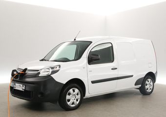 Renault KANGOO Z.E. Maxi L2H1 33 kWh HuurAccu Gratis E-Step | Elektrisch | EMISSIEVRIJE ZONE | Airco Elektrpakket Schuifdeur