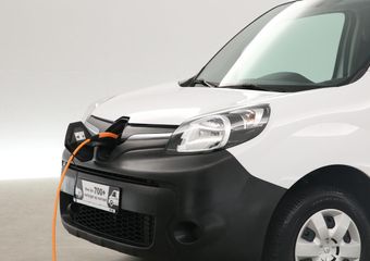 Renault KANGOO Z.E. Maxi L2H1 33 kWh HuurAccu Gratis E-Step | Elektrisch | EMISSIEVRIJE ZONE | Airco Elektrpakket Schuifdeur