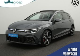 Volkswagen GOLF 1.4 245 pk DSG eHybrid GTE | Panoramadak | Navigatie | Stoelverwarming | Parkeersensoren voor/achter |