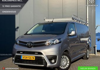 Toyota PROACE Worker 2.0 D-4D Professional Long