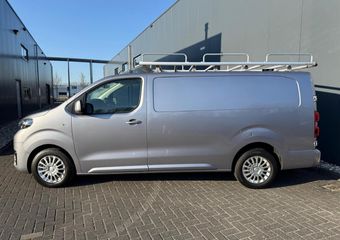 Toyota PROACE Worker 2.0 D-4D Professional Long