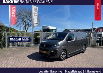 Fiat SCUDO 2.0 180 PK MultiJet L3H1 SX AUTOMAAT