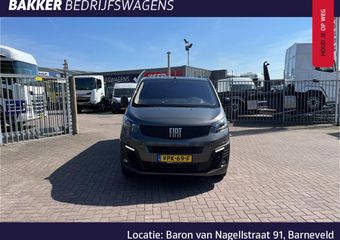 Fiat SCUDO 2.0 180 PK MultiJet L3H1 SX AUTOMAAT