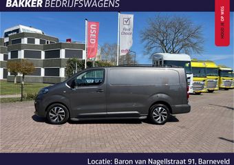 Fiat SCUDO 2.0 180 PK MultiJet L3H1 SX AUTOMAAT