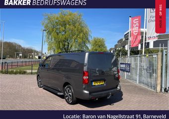 Fiat SCUDO 2.0 180 PK MultiJet L3H1 SX AUTOMAAT
