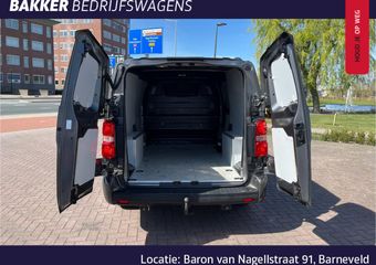 Fiat SCUDO 2.0 180 PK MultiJet L3H1 SX AUTOMAAT