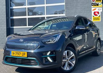 KIA e-Niro ExecutiveLine 64 kWh|TREKHAAK|NAVI|LEDER|STOELVERW/VENT|STUURVERW|CAMERA