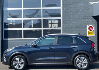 KIA e-Niro ExecutiveLine 64 kWh|TREKHAAK|NAVI|LEDER|STOELVERW/VENT|STUURVERW|CAMERA