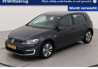 Volkswagen e-Golf E-DITION Led/ Clima/ Navi/ 16 lmv