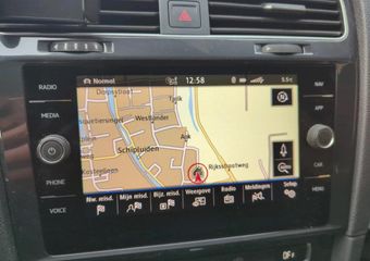 Volkswagen e-Golf E-DITION Led/ Clima/ Navi/ 16 lmv